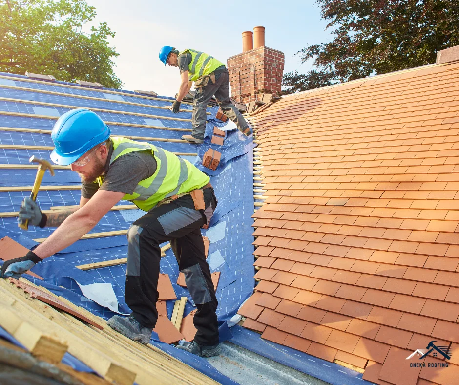Why choose Roof Repair Near Me in Powderly, TX