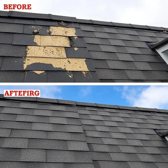 Roof Repair Near Me in Powderly, TX near me